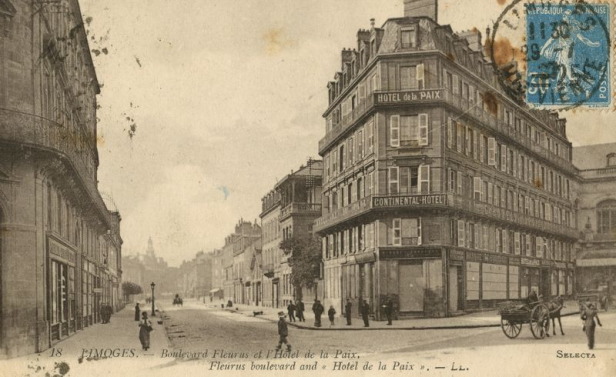 CPA - 16 - Angouleme - Croquis De Foire - Il Aim' P't'etre Mieux