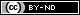 Creative Commons - Attribution - Pas de Modification